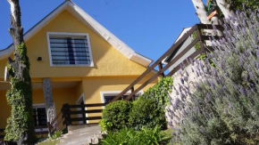 Casa 4 ambientes, hasta 7 personas, a 200mts del mar